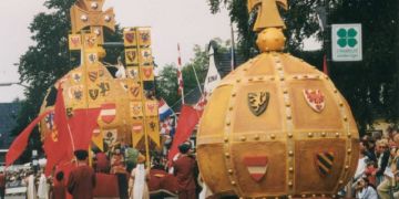 2000 Karels kroon